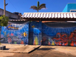 Casa de praia em Figueira, Arraial do Cabo - Casa Caribe